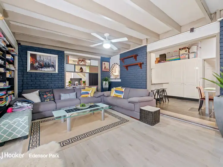 Fifth view of Homely house listing, 3 Evers Close, Edensor Park NSW 2176