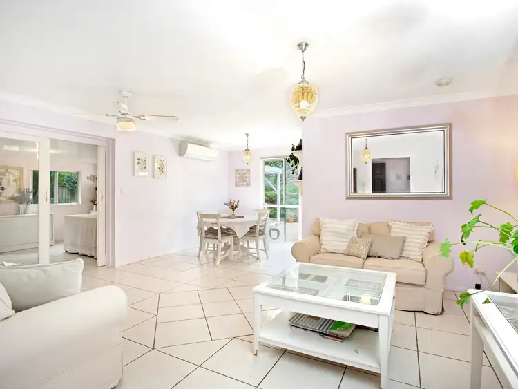 Second view of Homely house listing, 66 Crusader Way, Nerang QLD 4211