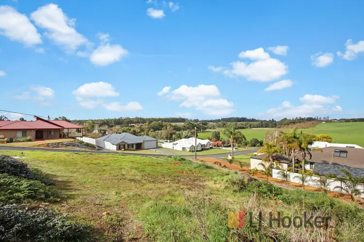 Main view of Homely land listing, 12 Simms Court, Manjimup WA 6258