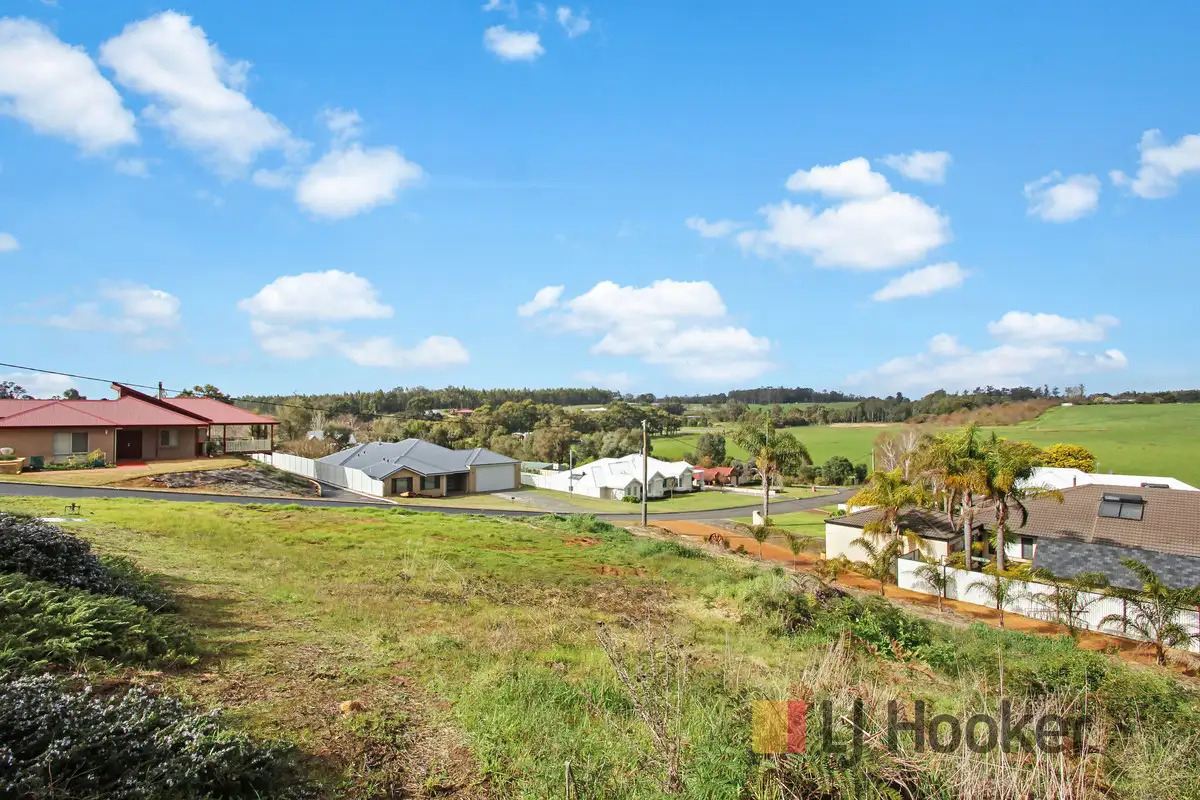 Main view of Homely land listing, 12 Simms Court, Manjimup WA 6258