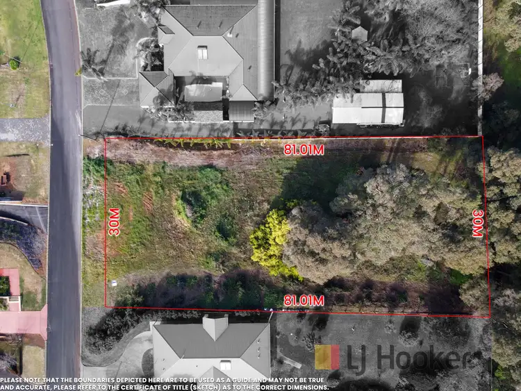 Second view of Homely land listing, 12 Simms Court, Manjimup WA 6258