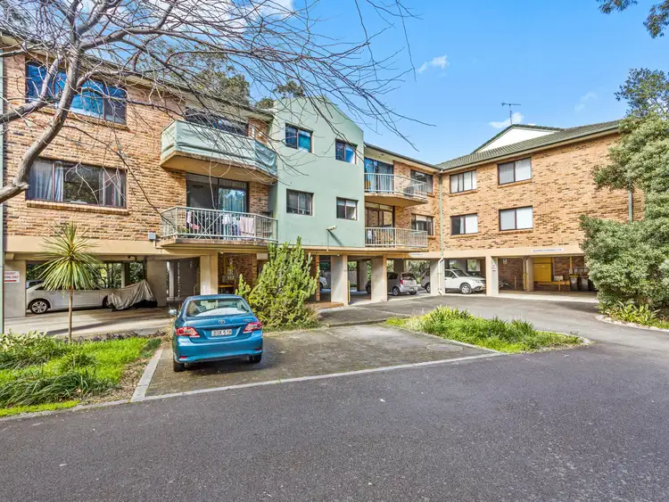 Main view of Homely unit listing, 11/2-4 Hindmarsh Avenue, North Wollongong NSW 2500