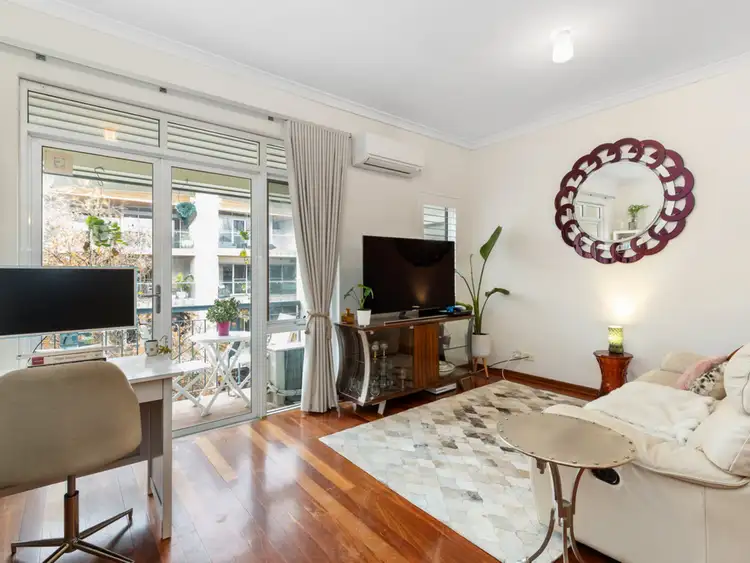 Fourth view of Homely apartment listing, 12/39 Brown Street, East Perth WA 6004