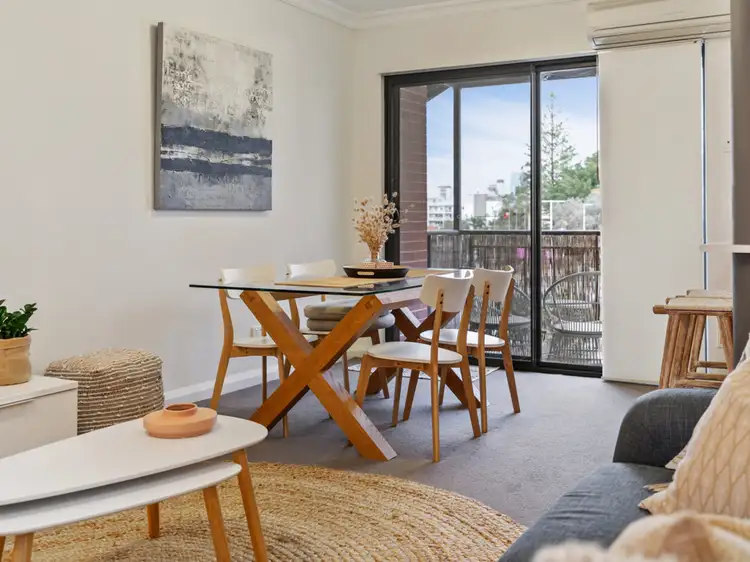 Third view of Homely apartment listing, 23/7 Bronte Street, East Perth WA 6004