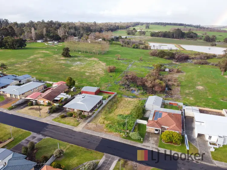 Second view of Homely land listing, 26 Karri Street, Manjimup WA 6258