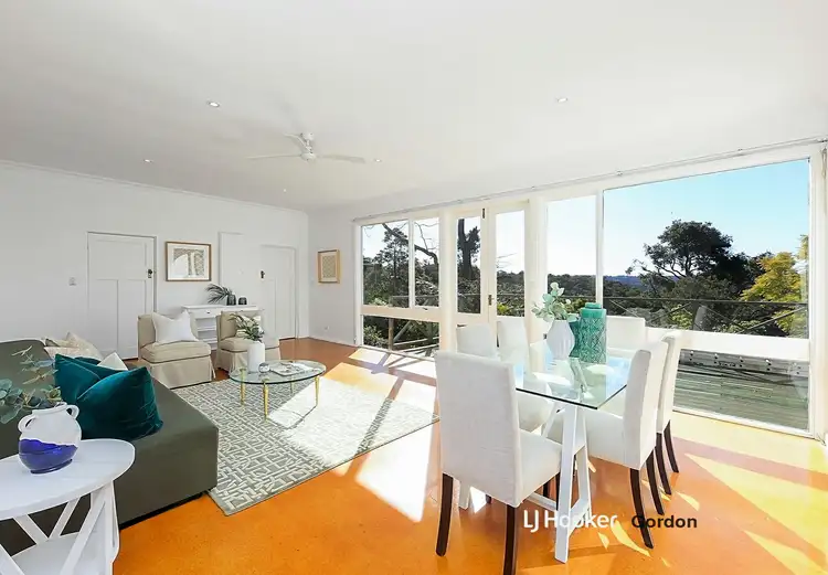 Second view of Homely house listing, 23 Clifford Street, Gordon NSW 2072