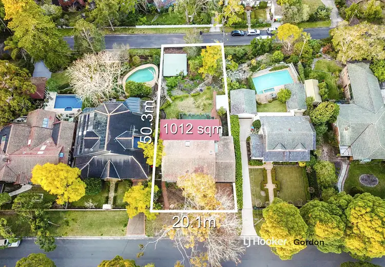 Third view of Homely house listing, 23 Clifford Street, Gordon NSW 2072