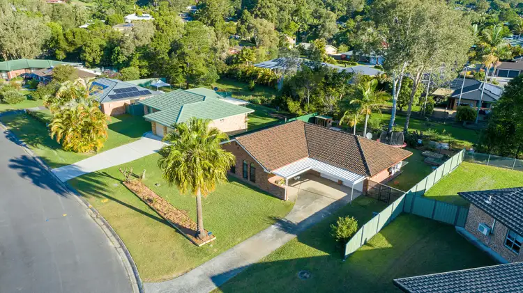 Main view of Homely house listing, 43 Bulgoon Crescent, Ocean Shores NSW 2483