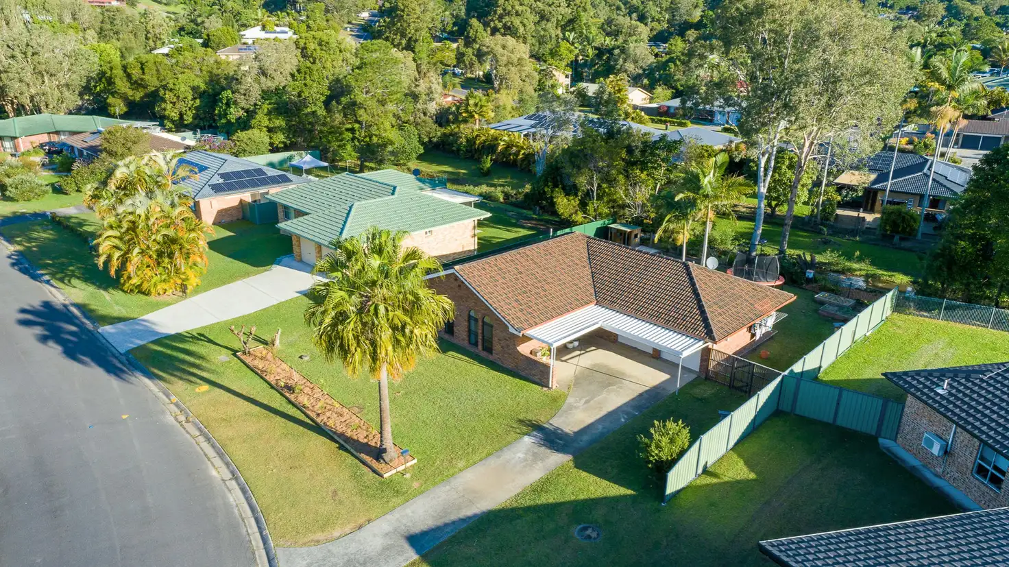 Main view of Homely house listing, 43 Bulgoon Crescent, Ocean Shores NSW 2483