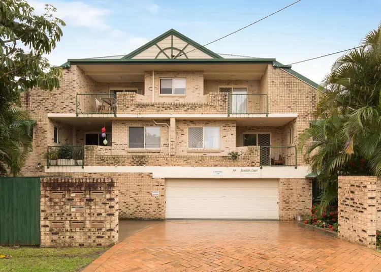 Main view of Homely unit listing, 1/39 Malcolm Street, Hawthorne QLD 4171
