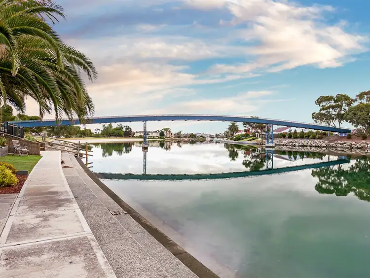 Third view of Homely land listing, 11a Fisher Place, West Lakes SA 5021