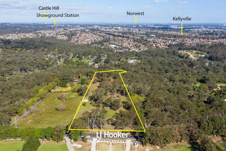 Third view of Homely house listing, 8 Robson Road, Kenthurst NSW 2156