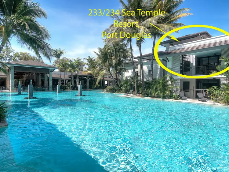 Third view of Homely unit listing, 233 & 234 Sea Temple/22 Mitre Street, Port Douglas QLD 4877