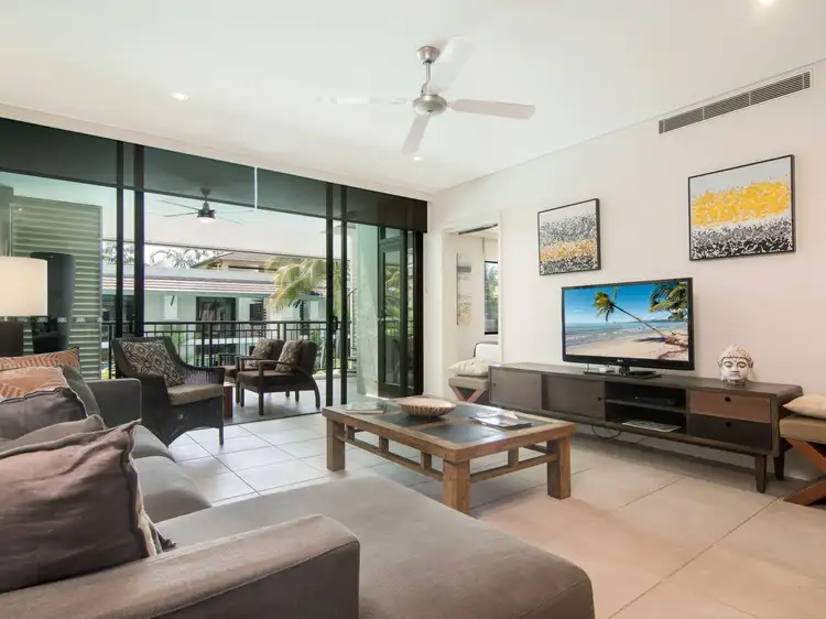 Fifth view of Homely unit listing, 233 & 234 Sea Temple/22 Mitre Street, Port Douglas QLD 4877