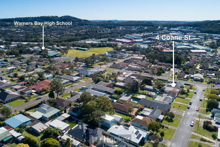 4 Coane Street, Warners Bay NSW 2282