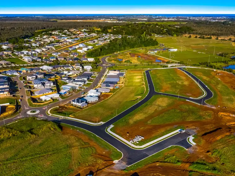 Lot 617 O'Byrne Place (Stage 15a), Cumbalum NSW 2478