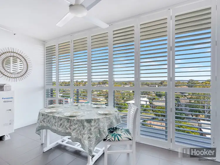 Second view of Homely unit listing, 805/17 Bath Street, Labrador QLD 4215