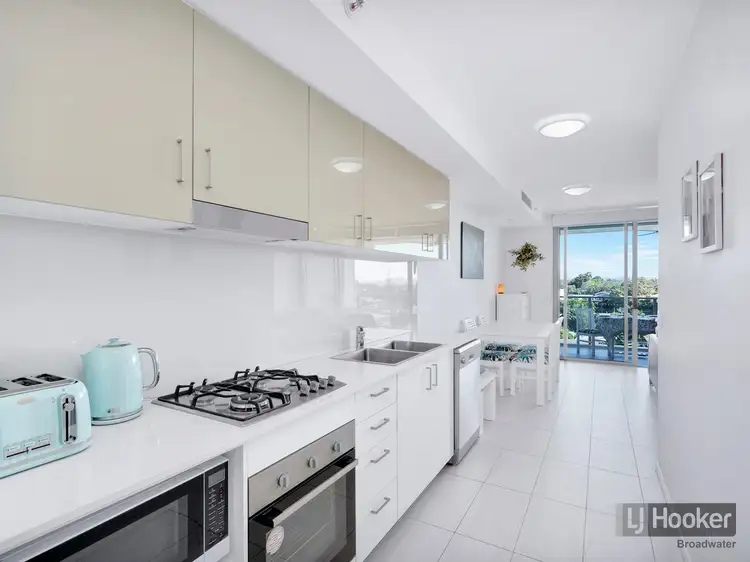 Fourth view of Homely unit listing, 805/17 Bath Street, Labrador QLD 4215