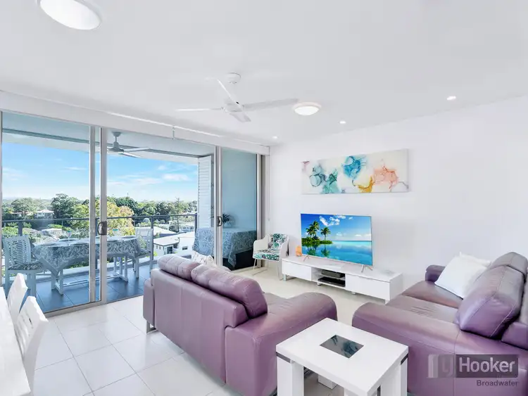 Fifth view of Homely unit listing, 805/17 Bath Street, Labrador QLD 4215