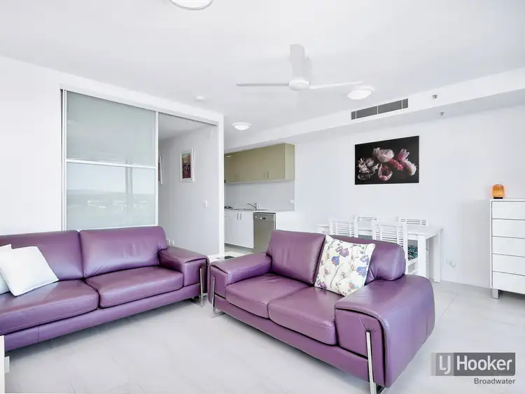 Sixth view of Homely unit listing, 805/17 Bath Street, Labrador QLD 4215