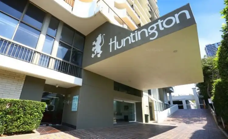 Fourth view of Homely apartment listing, 13e/10 Marine Parade, Southport QLD 4215