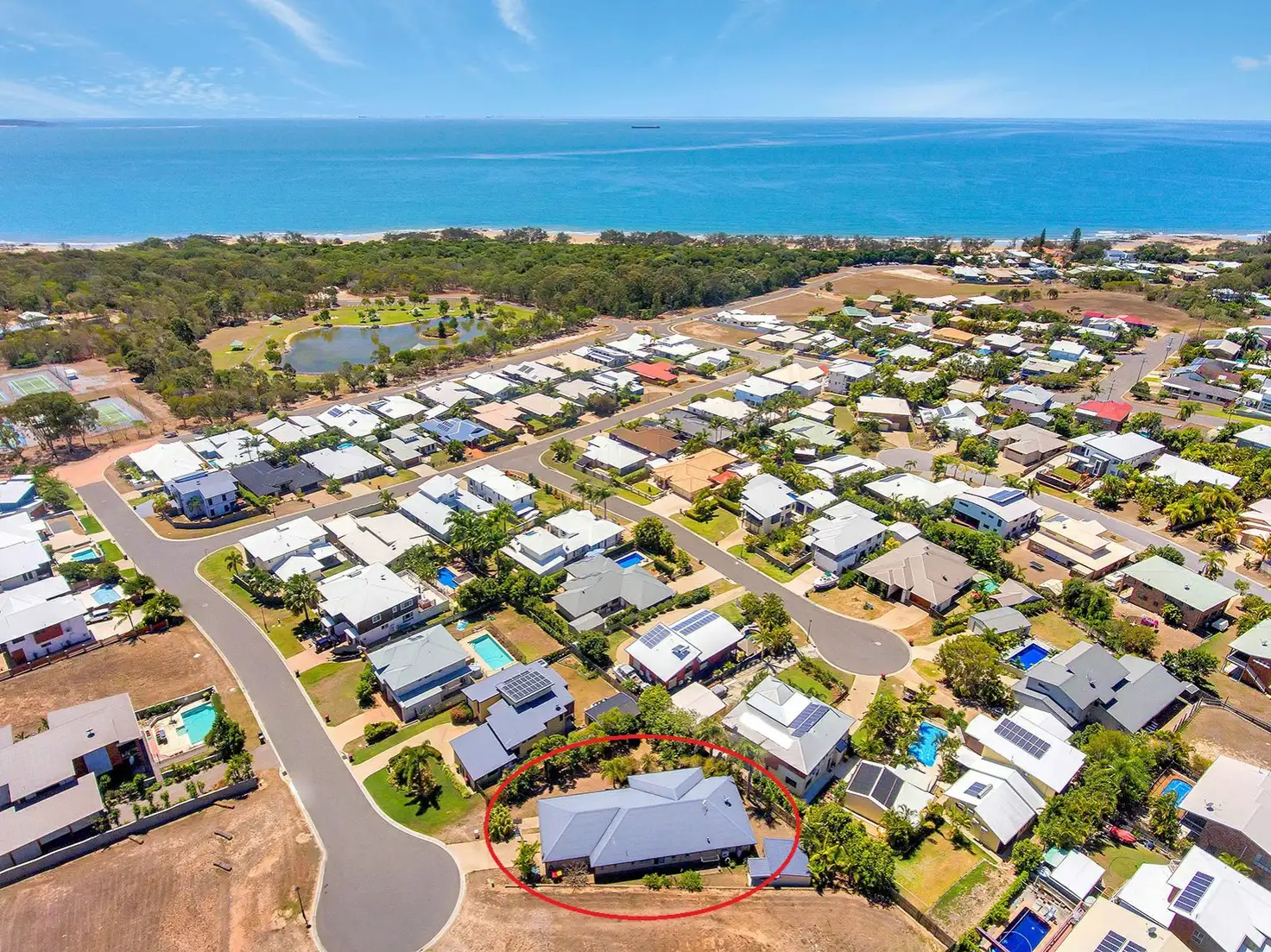 Main view of Homely house listing, 13 Stoney Court, Tannum Sands QLD 4680