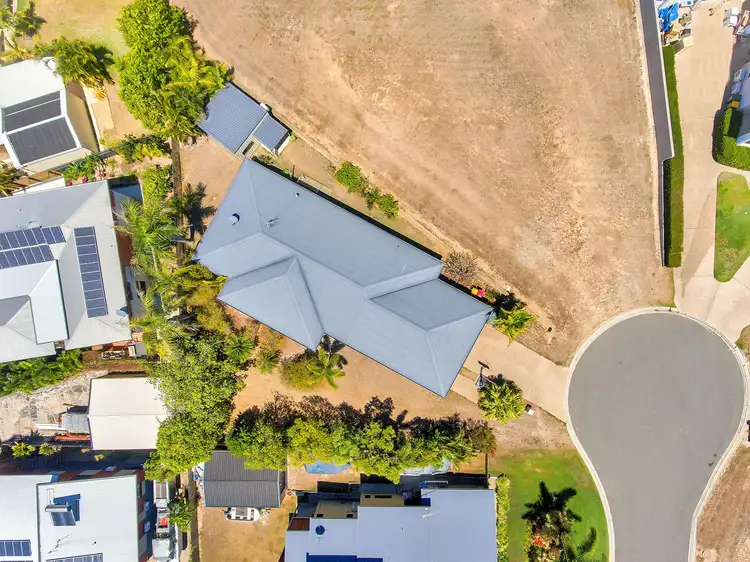 Third view of Homely house listing, 13 Stoney Court, Tannum Sands QLD 4680