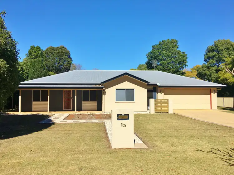 Main view of Homely house listing, 13 Reservoir Street, Kingaroy QLD 4610