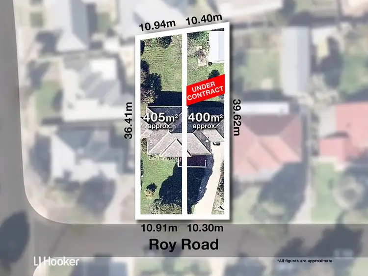 Main view of Homely land listing, 6 Roy Road, Paradise SA 5075