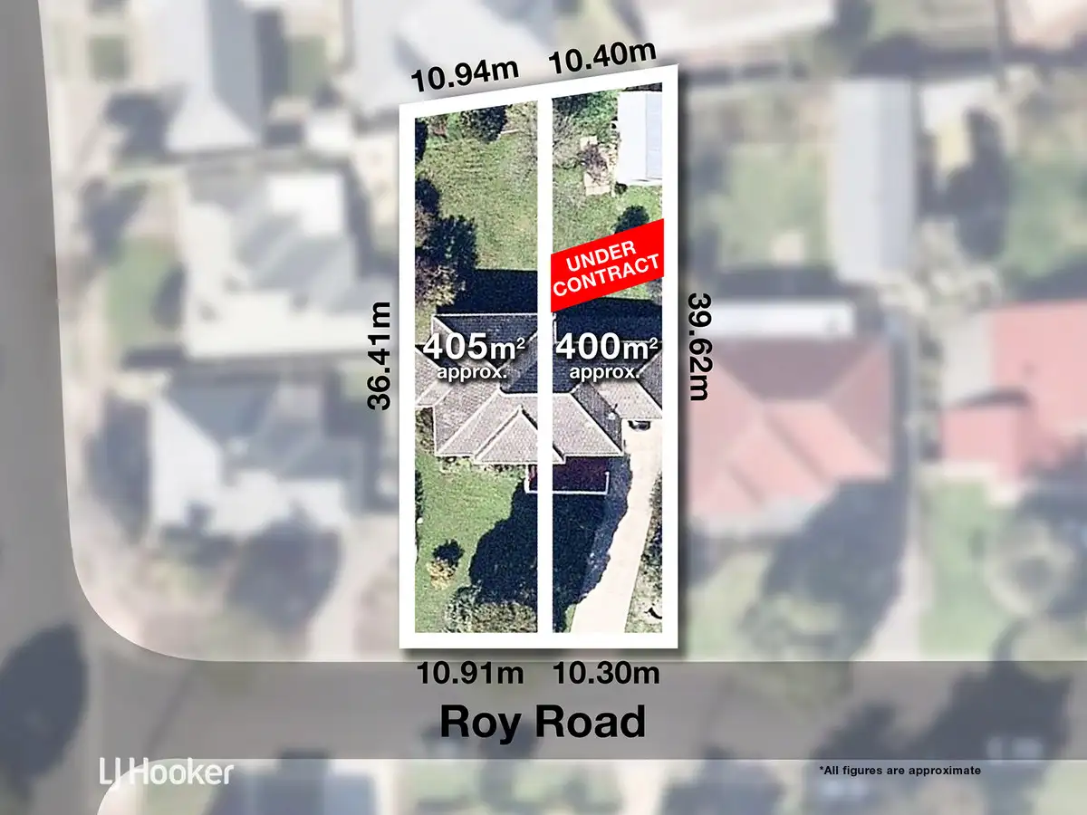 Main view of Homely land listing, 6 Roy Road, Paradise SA 5075