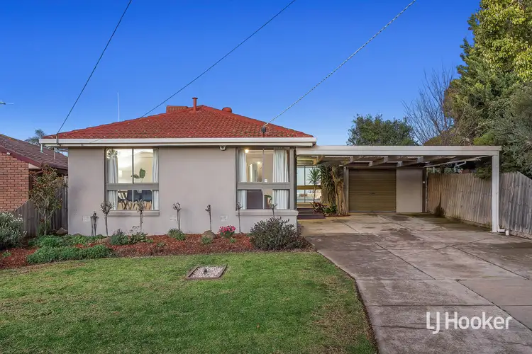 3 Carole Court, Seabrook VIC 3028