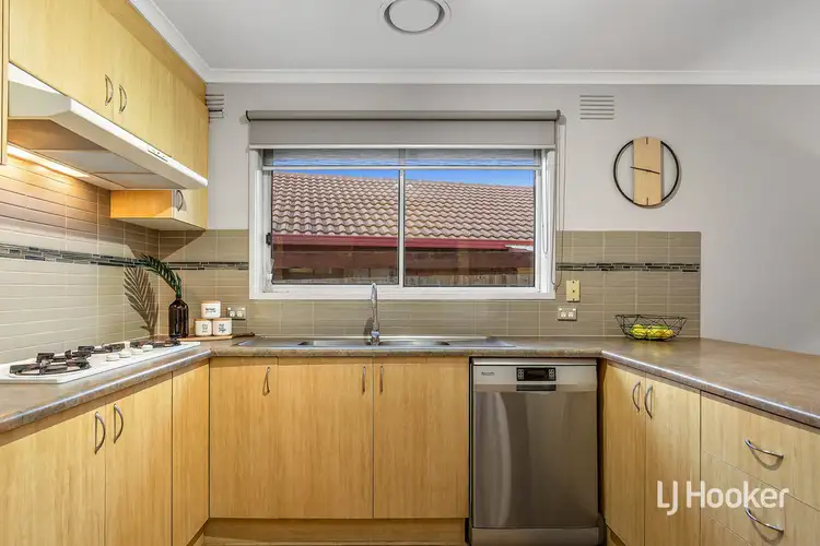 Fifth view of Homely house listing, 3 Carole Court, Seabrook VIC 3028