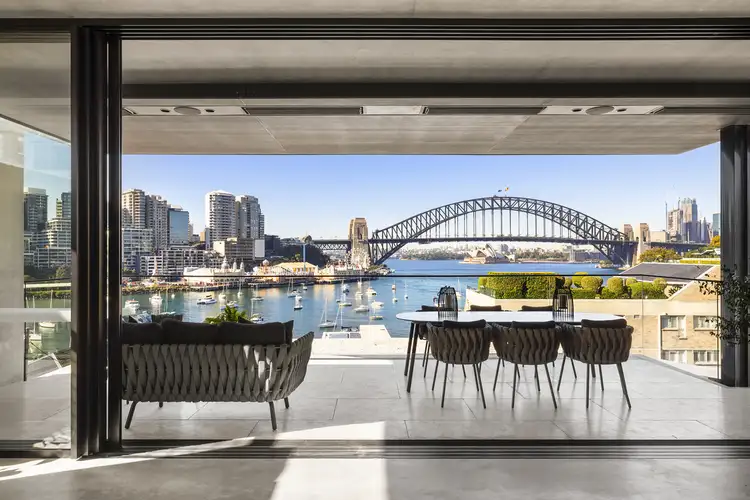 Second view of Homely house listing, 6 Bay View Street, Lavender Bay NSW 2060