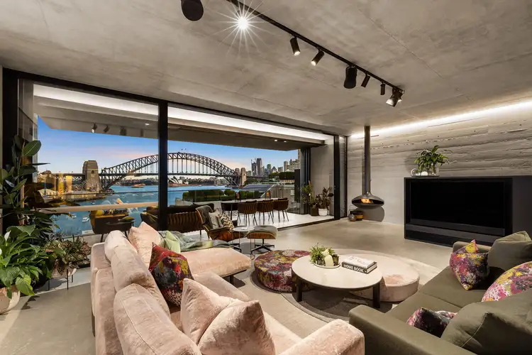 Third view of Homely house listing, 6 Bay View Street, Lavender Bay NSW 2060