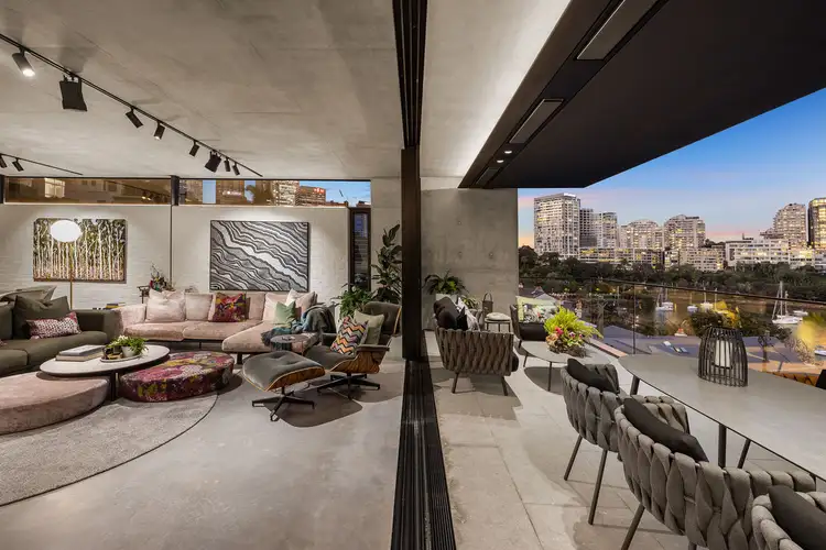 Fourth view of Homely house listing, 6 Bay View Street, Lavender Bay NSW 2060