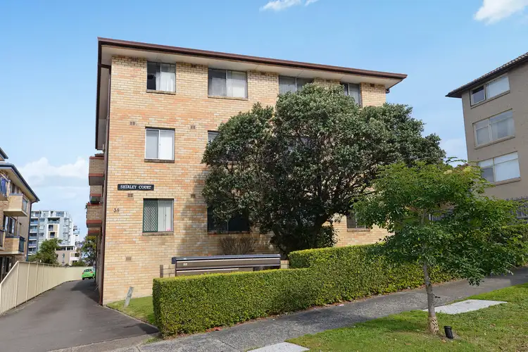 Main view of Homely apartment listing, 2/38 Brittain Crescent, Hillsdale NSW 2036