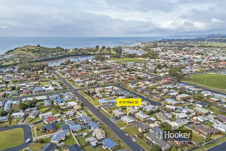 Second view of Homely unit listing, Unit 4/16 Reid Street, Wynyard TAS 7325