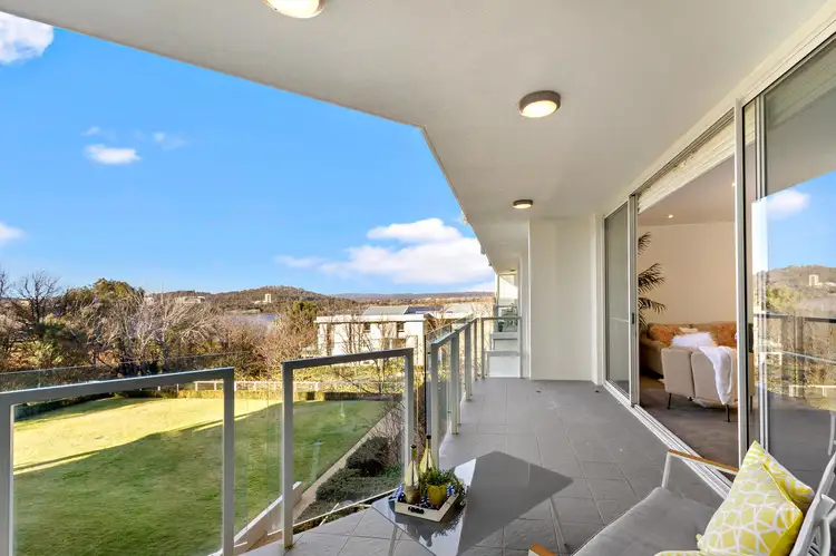 Second view of Homely apartment listing, 31/41 Blackall Street, Barton ACT 2600