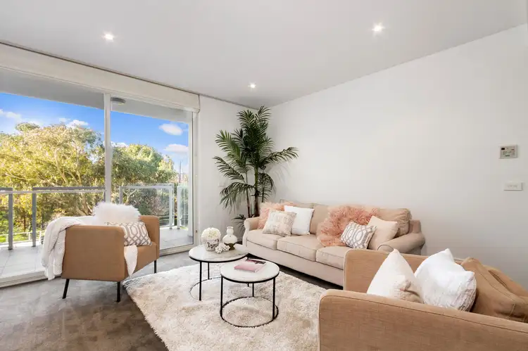 Third view of Homely apartment listing, 31/41 Blackall Street, Barton ACT 2600