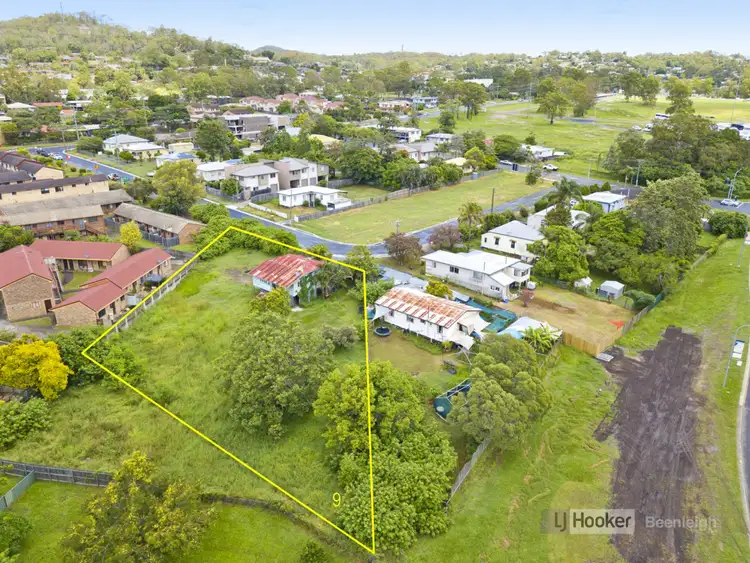 Second view of Homely land listing, 9 Muchow Street, Beenleigh QLD 4207