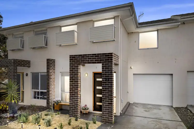 2/6 Clark Close, Spence ACT 2615