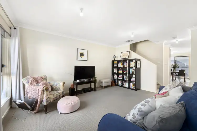 Second view of Homely townhouse listing, 2/6 Clark Close, Spence ACT 2615