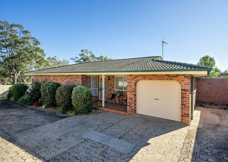 Main view of Homely unit listing, 2/58-60 Wyden Street, Old Bar NSW 2430