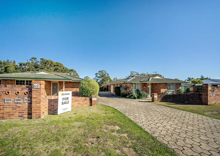 Fourth view of Homely unit listing, 2/58-60 Wyden Street, Old Bar NSW 2430