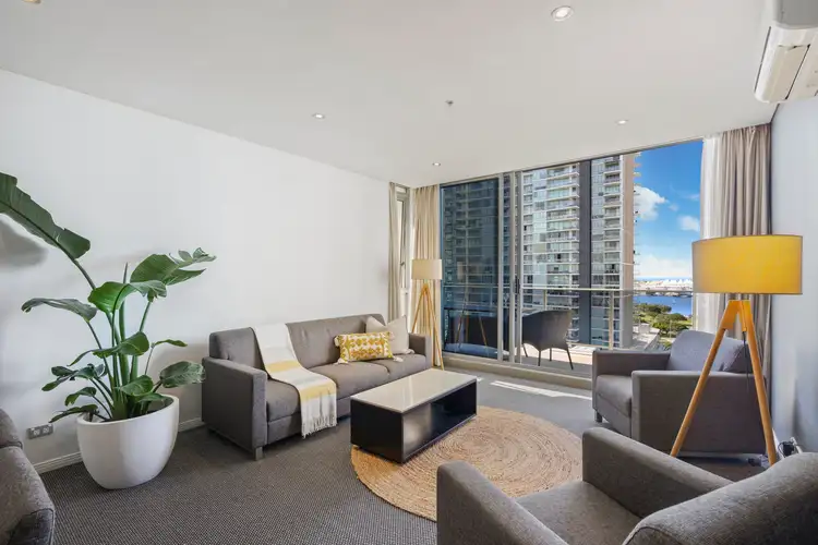Sixth view of Homely unit listing, 1207/6 Aqua Street, Southport QLD 4215