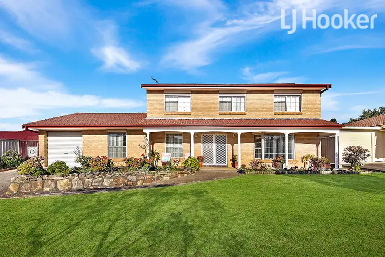 Main view of Homely house listing, 1 Novar Place, St Johns Park NSW 2176