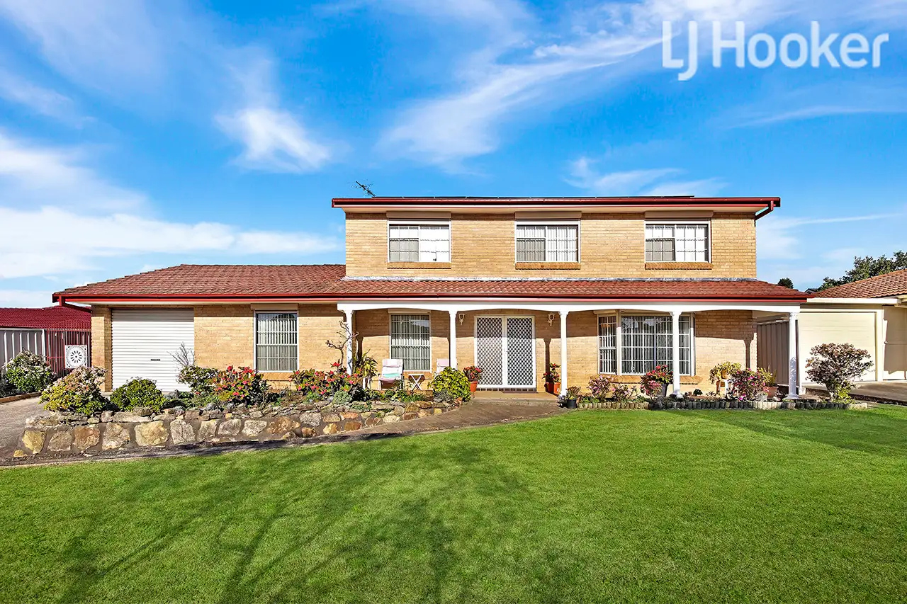 Main view of Homely house listing, 1 Novar Place, St Johns Park NSW 2176