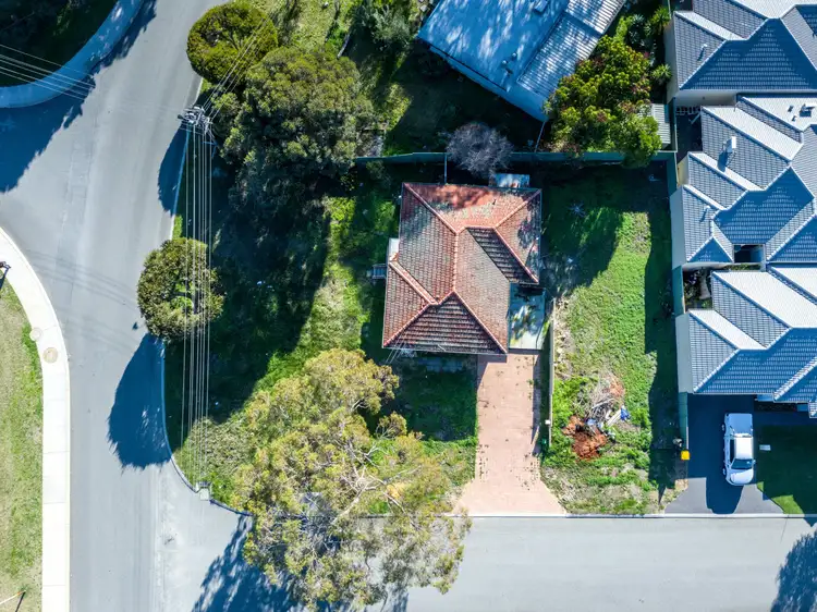 Second view of Homely land listing, 16 Derrington Cr, Balga WA 6061