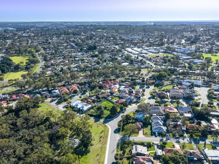 Third view of Homely land listing, 16 Derrington Cr, Balga WA 6061