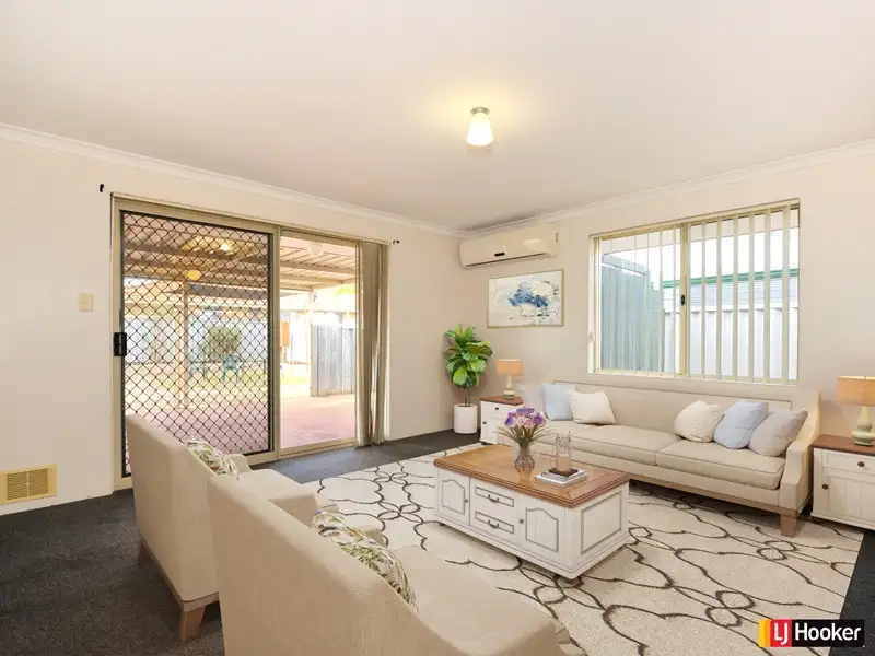 Main view of Homely house listing, 22 Harding Close, Waikiki WA 6169